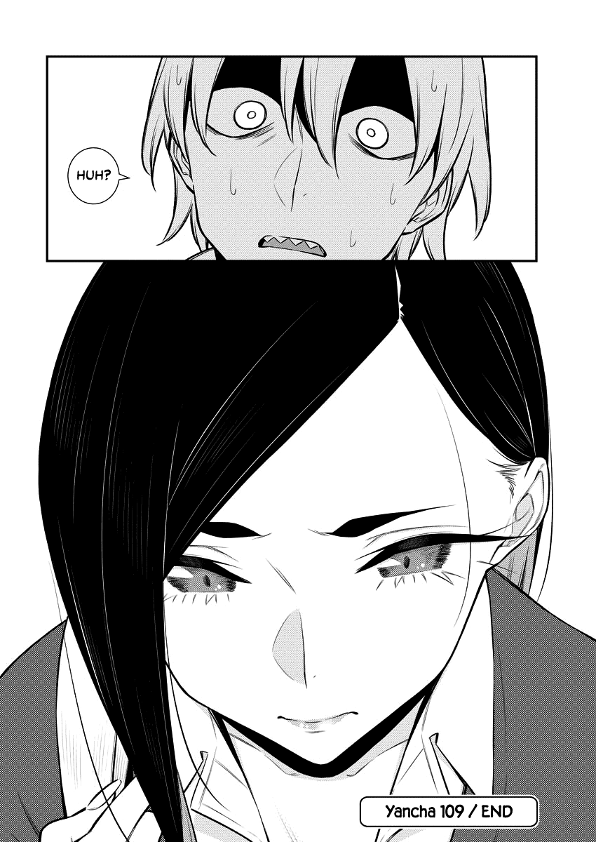 Yancha Gal no Anjo-san Chapter 109 13